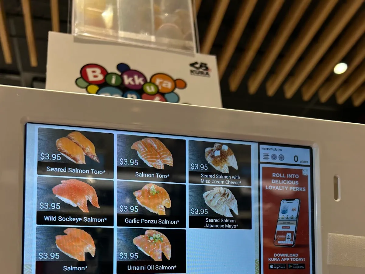 Kura Revolving Sushi Bar photo 2