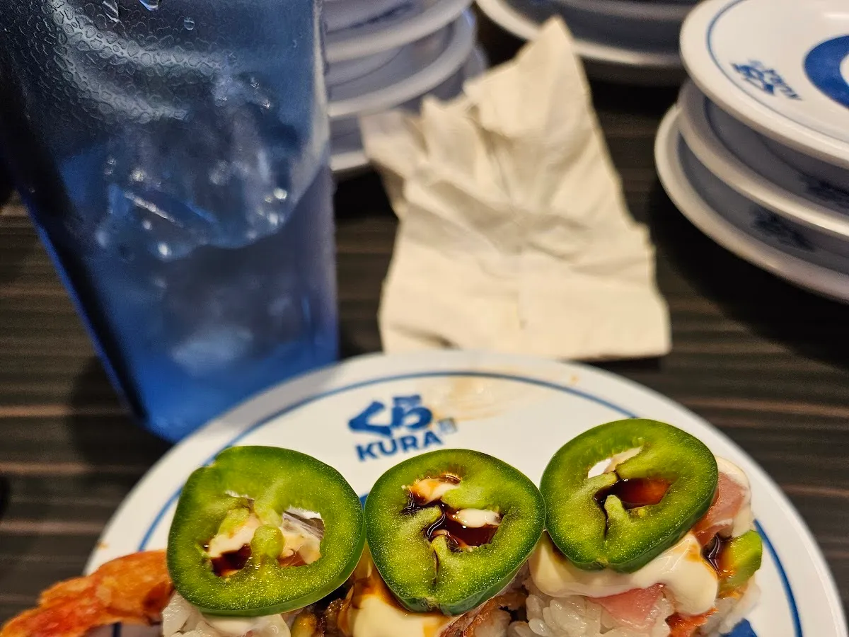 Kura Revolving Sushi Bar photo 3