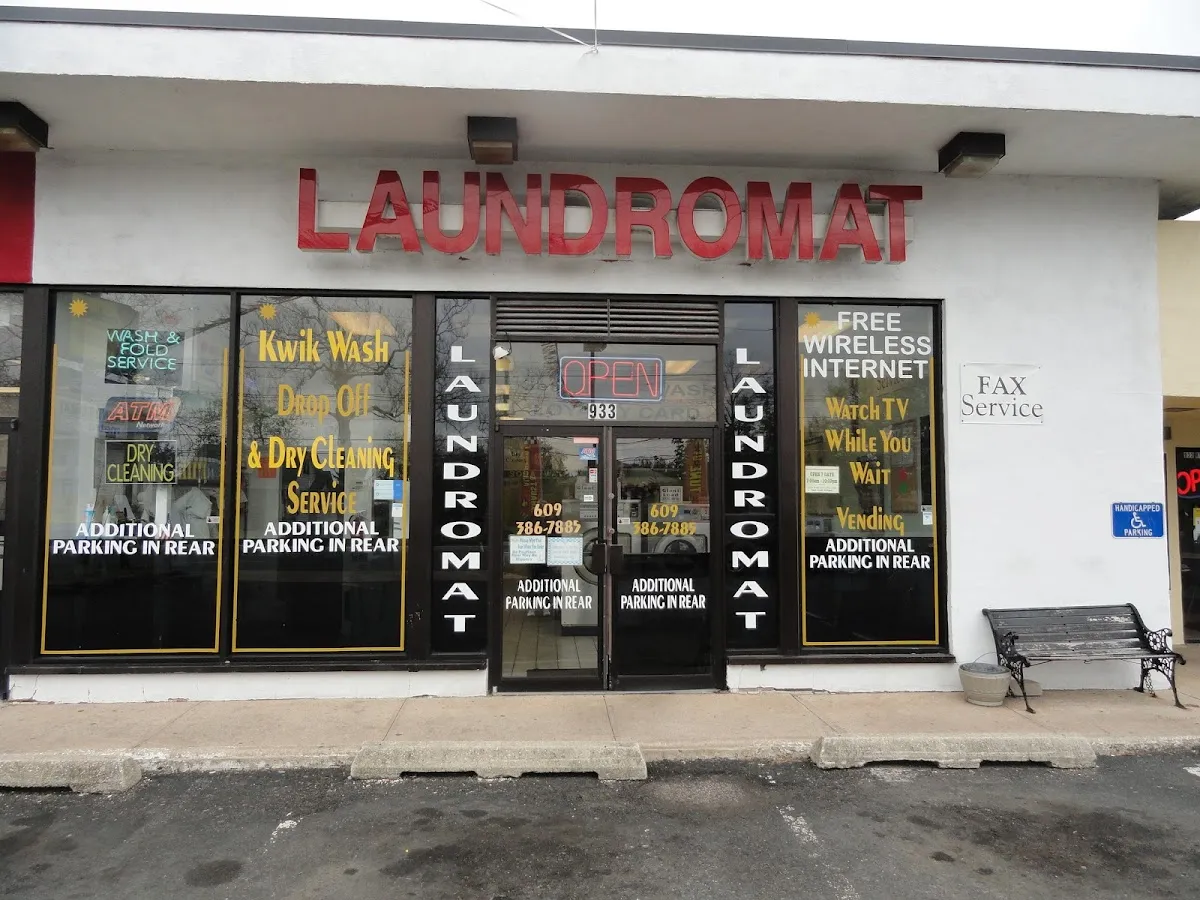 Kwik Wash Laundromat