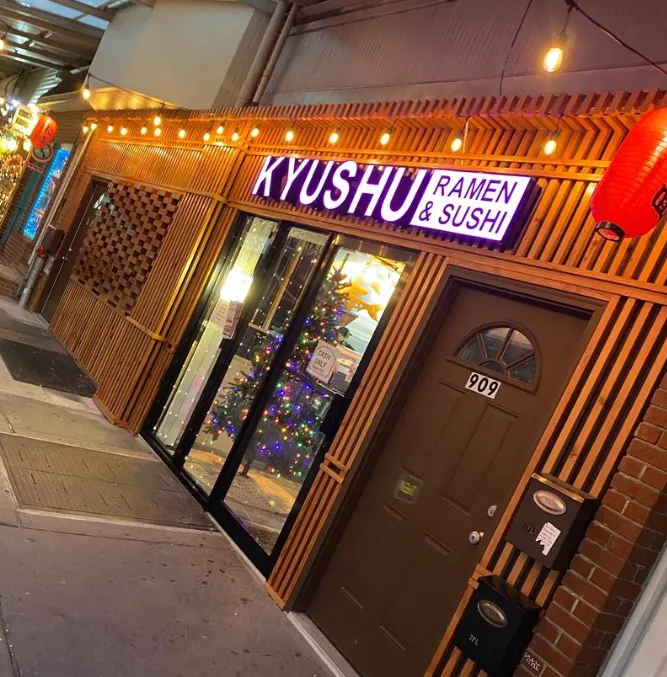 Kyushu Ramen&Sushi photo 2