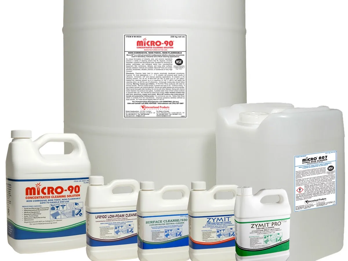 L Solution Products Inc