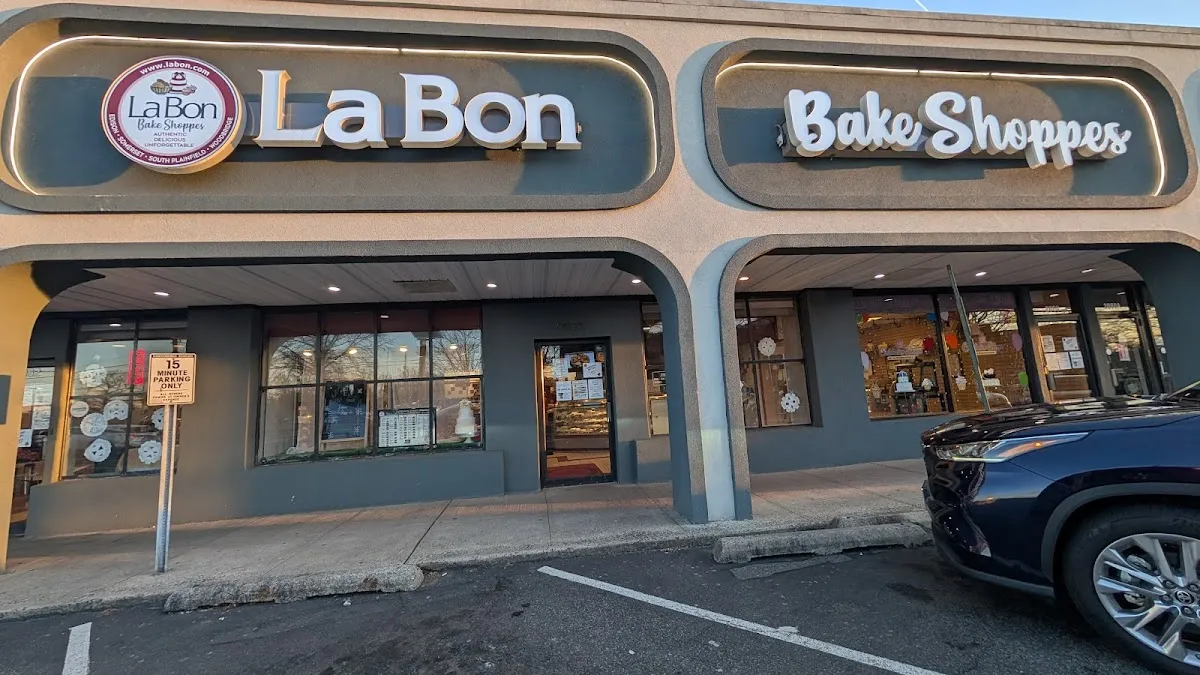 La Bon Bake Shoppes
