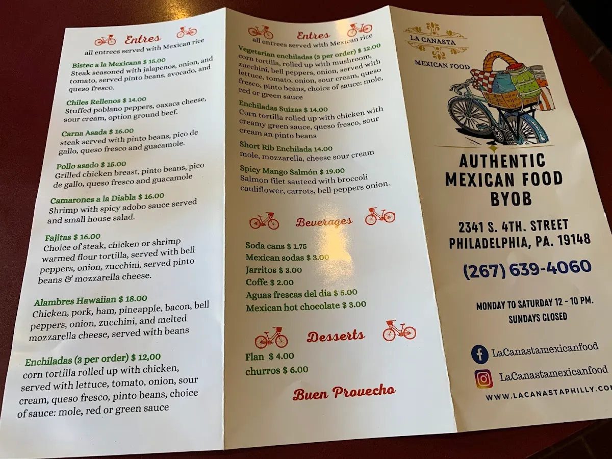 La Canasta Mexican Food photo 3