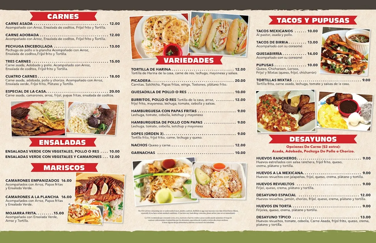 La Casa Del Sabor photo 5