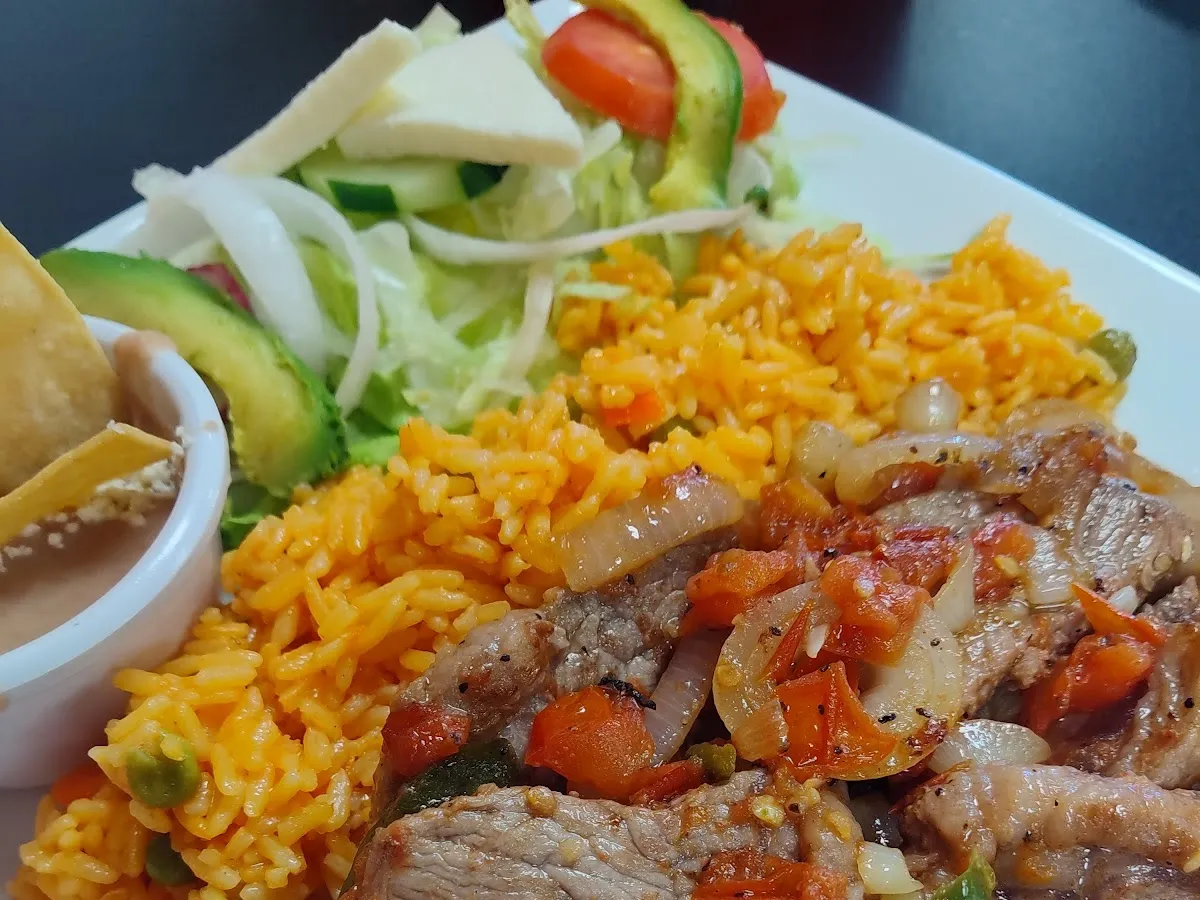 La China Poblana Mexican Food photo 4