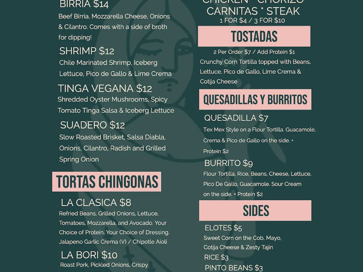 La Chingonita photo 2