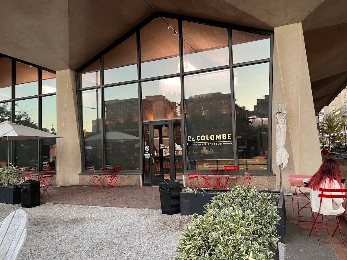 La Colombe Coffee Workshop