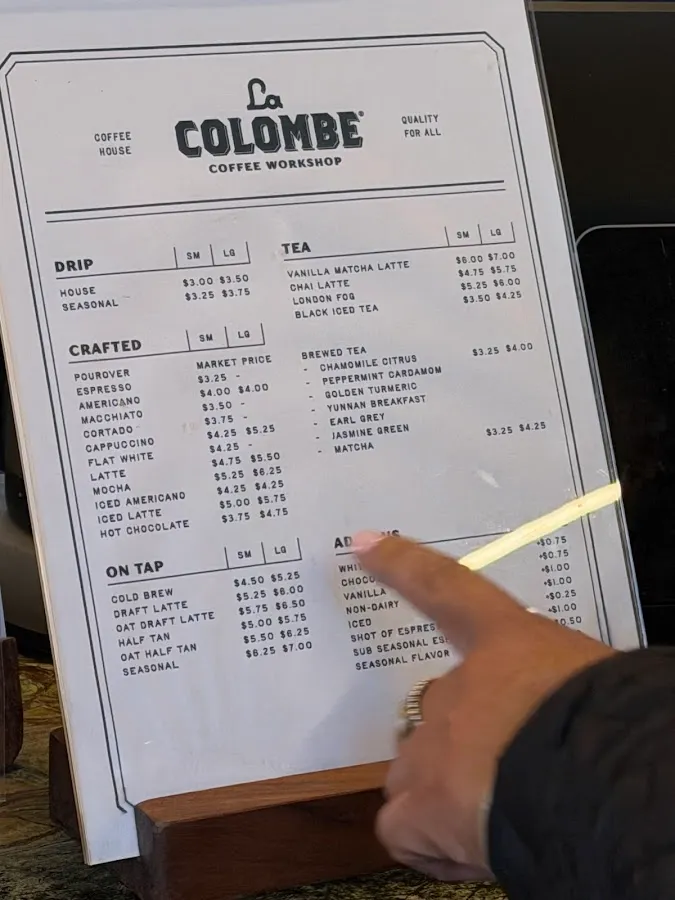 La Colombe Coffee Workshop photo 5