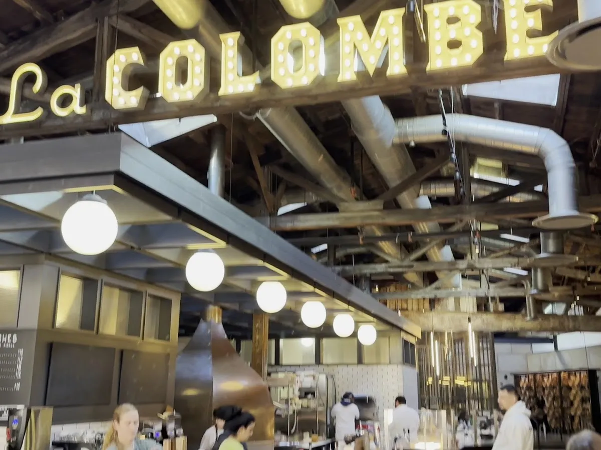 La Colombe Coffee Workshop