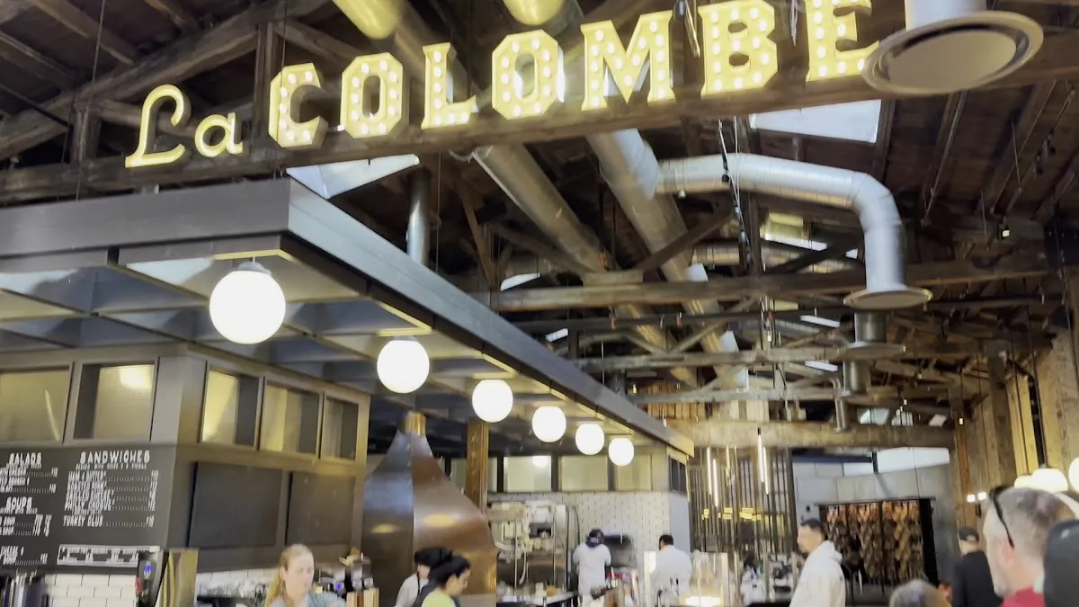 La Colombe Coffee Workshop photo 2