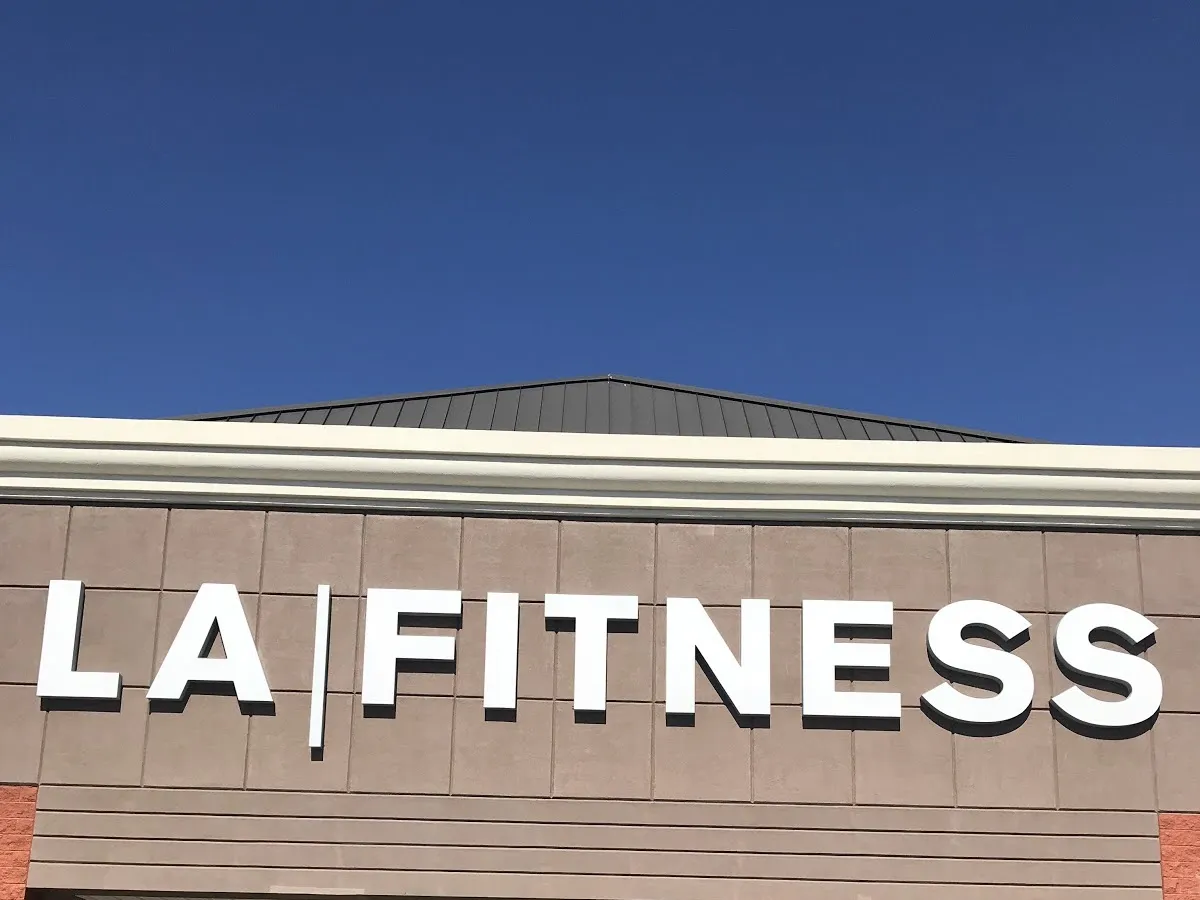 LA Fitness photo 4