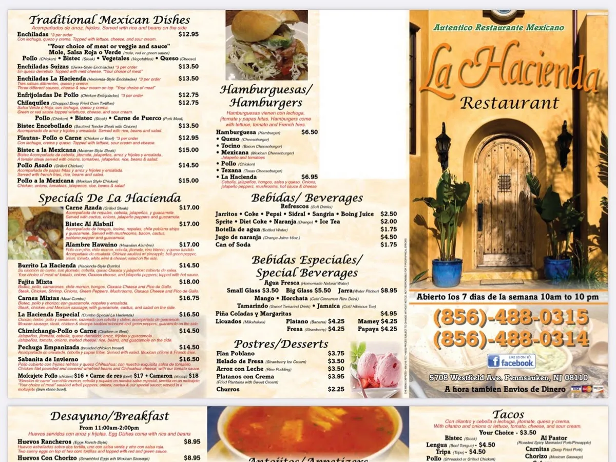 La Hacienda Restaurant photo 2