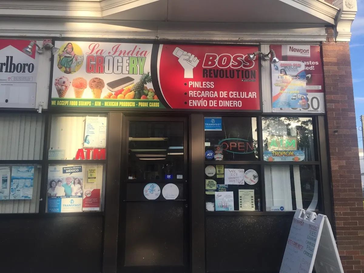 La India Grocery And Deli