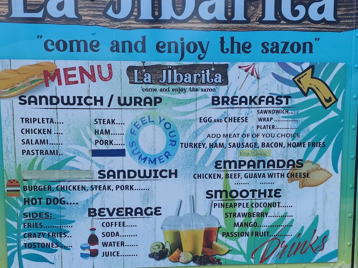 La jibarita food truck photo 2