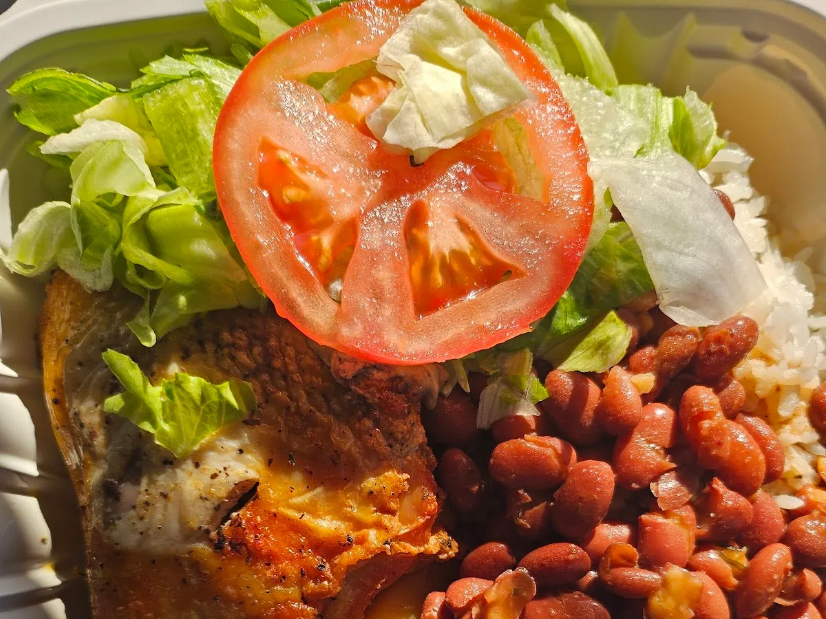 La jibarita food truck photo 4