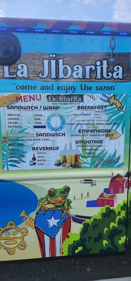 La jibarita food truck photo 5