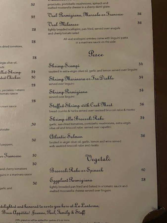 La Lanterna Cafe & Grill photo 5