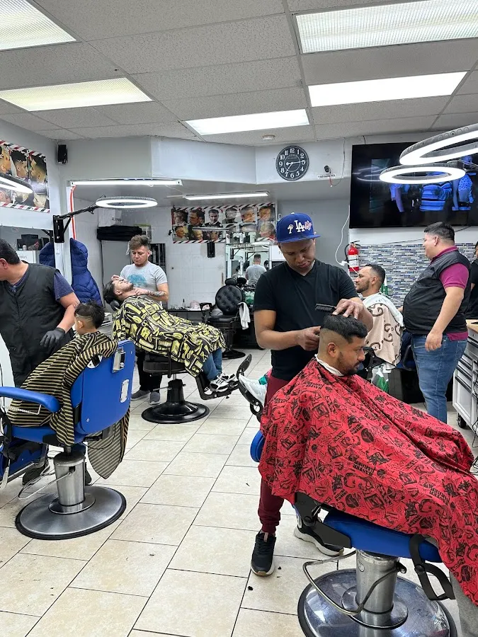 La Latina Barber Shop