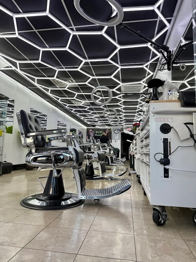 La latina vip barber shop