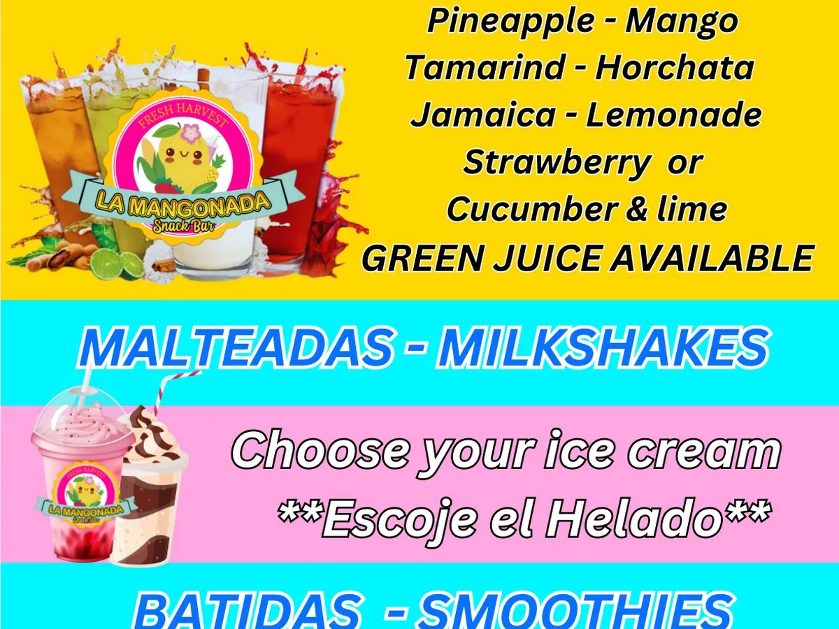 La Mangonada Snack Bar photo 2