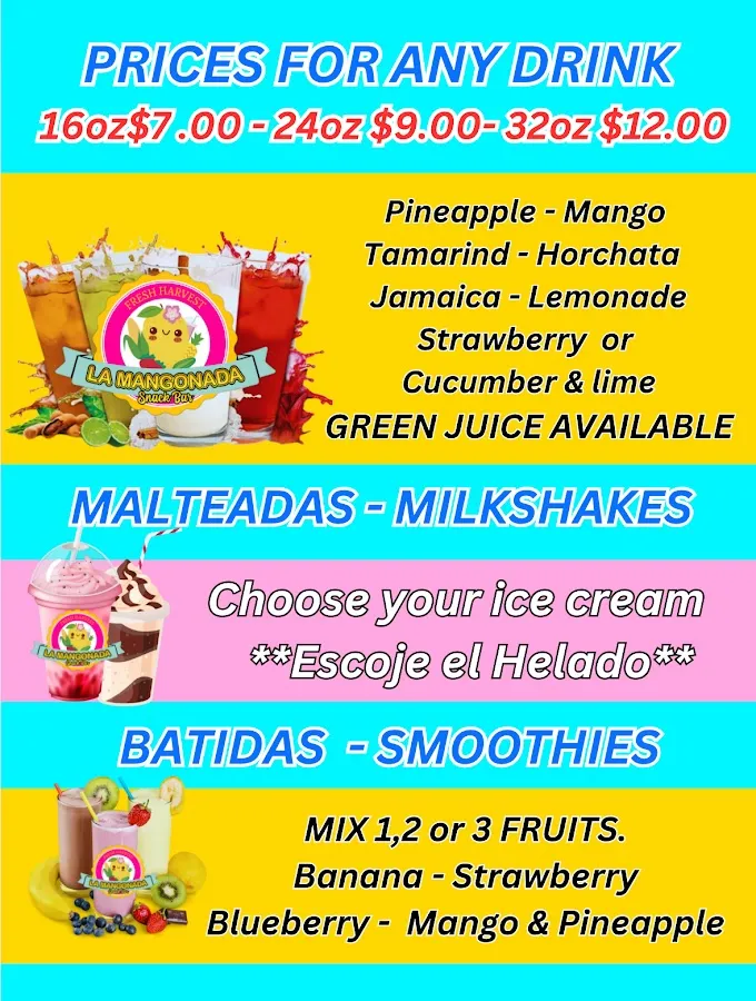 La Mangonada Snack Bar photo 5