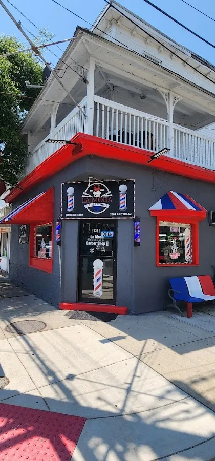 La Moda Unisex Barber Shop