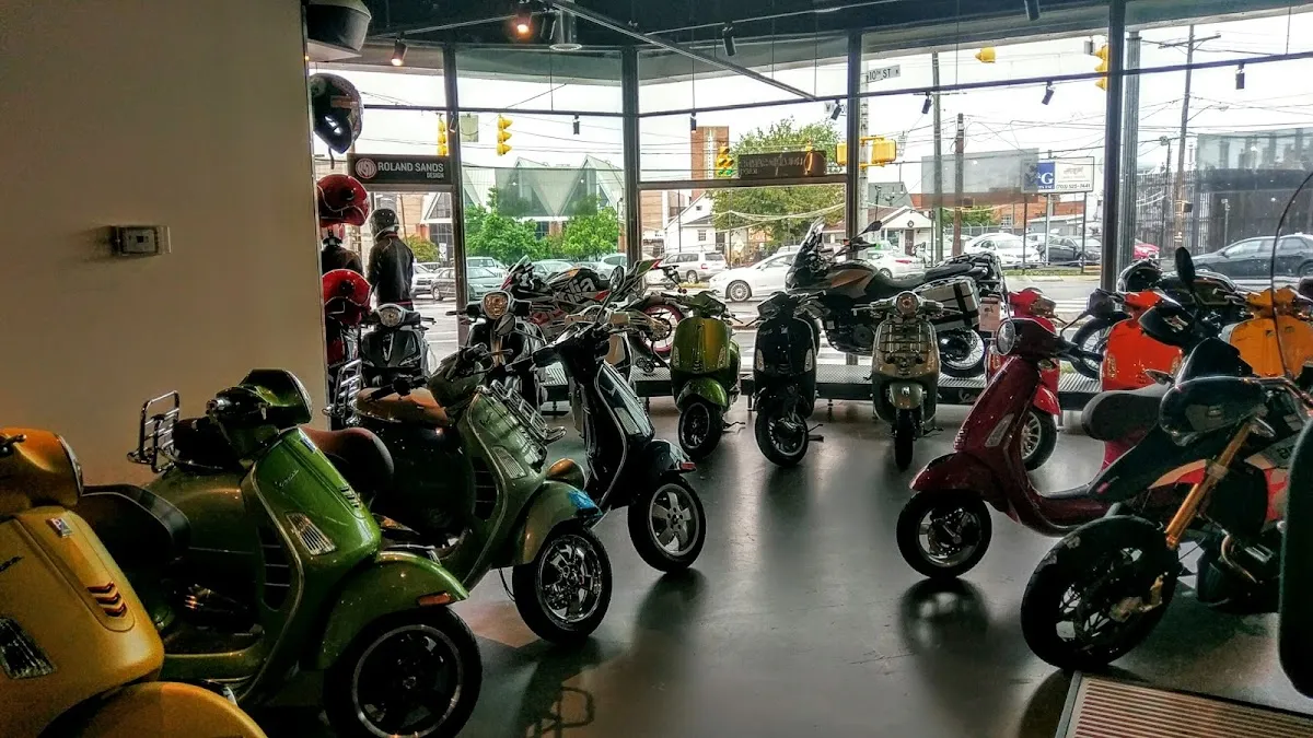 La Moto Washington photo 3