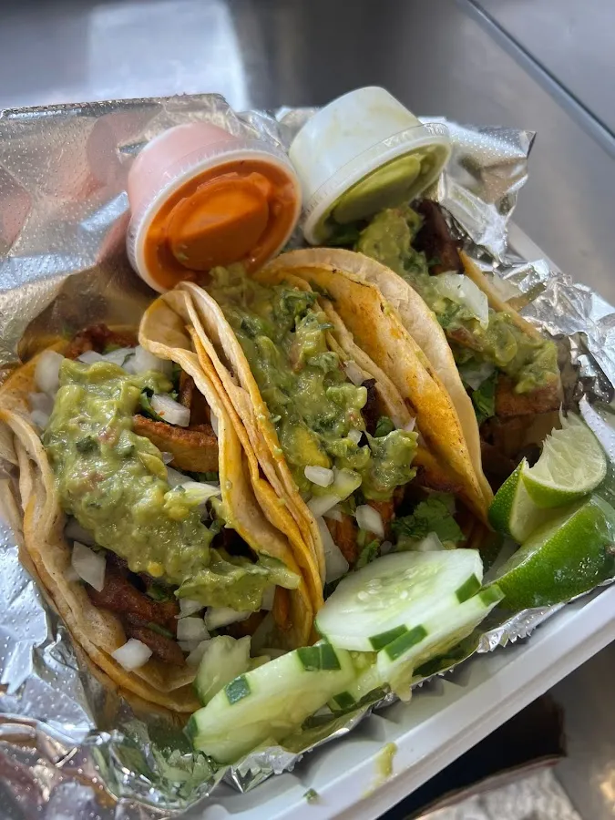La Oaxaqueña food trailer photo 2