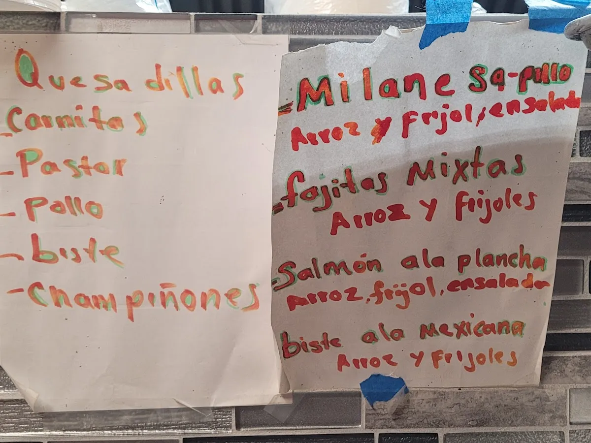 La Ramirez Y Taqueria