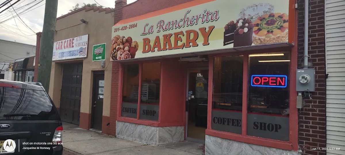 La Rancherita Bakery