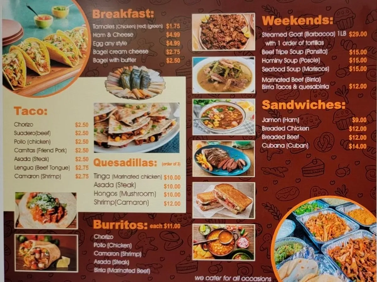 La Rancherita Bakery photo 2