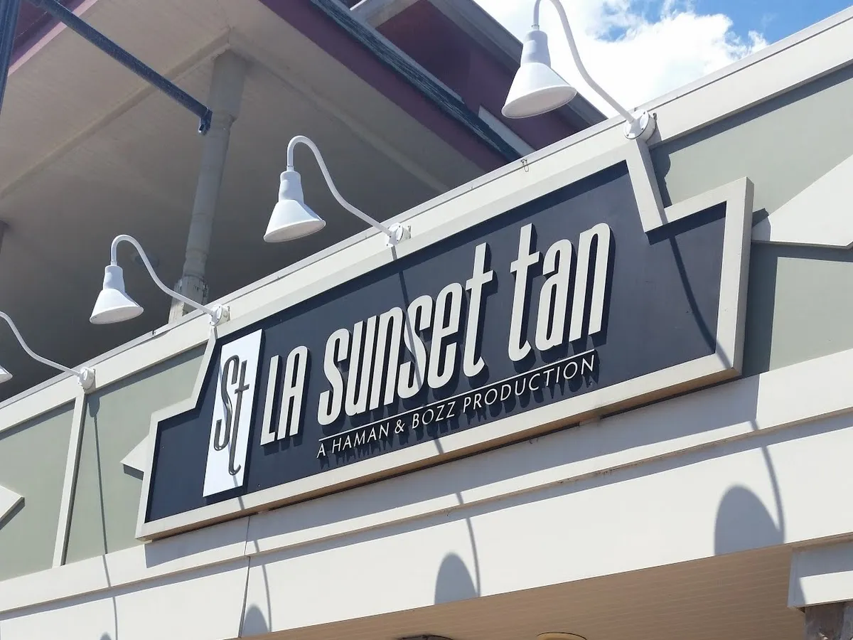 La Sunset Tan