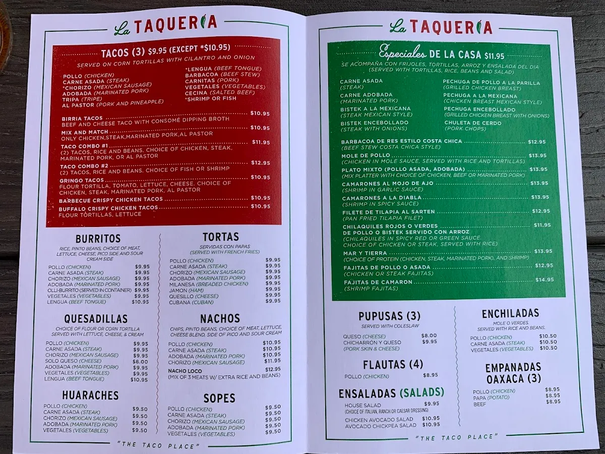 La Taqueria photo 5