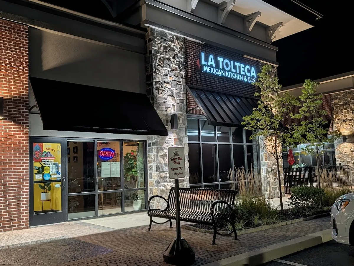 La Tolteca Mexican Kitchen and Bar - Greenville, DE