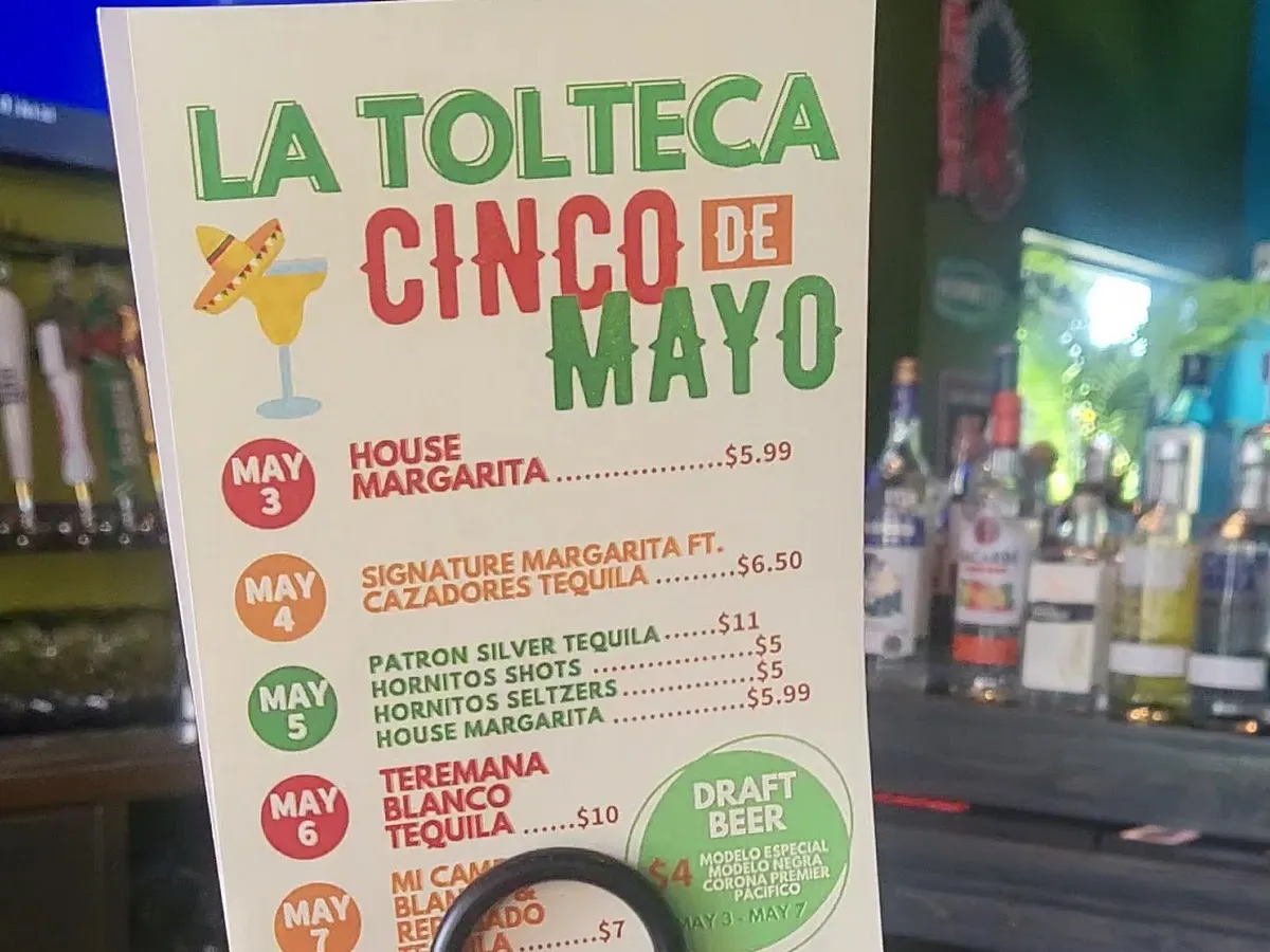 La Tolteca Mexican Kitchen and Bar - Greenville, DE photo 3