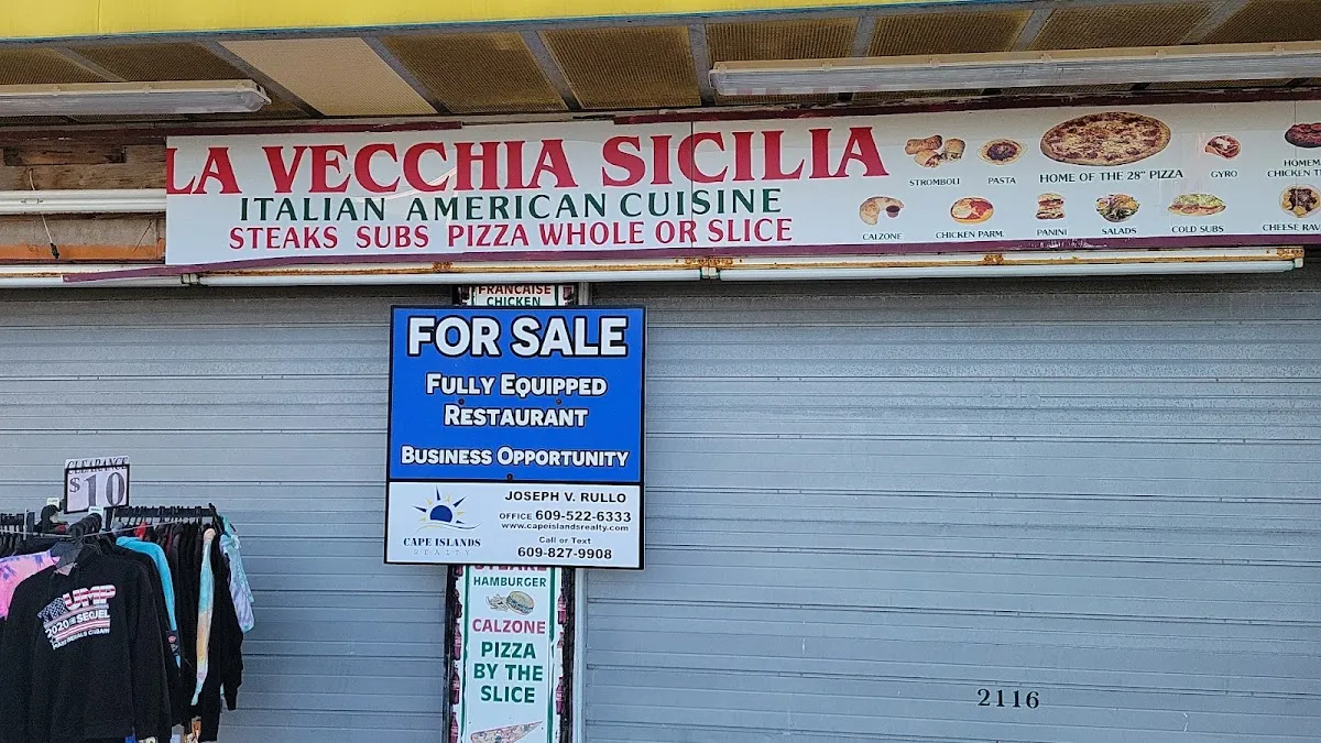 La Vecchia Sicilia Restaurant and Pizzeria