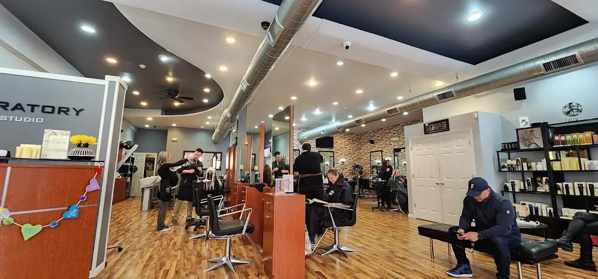 Laboratory Hair Studio photo 2