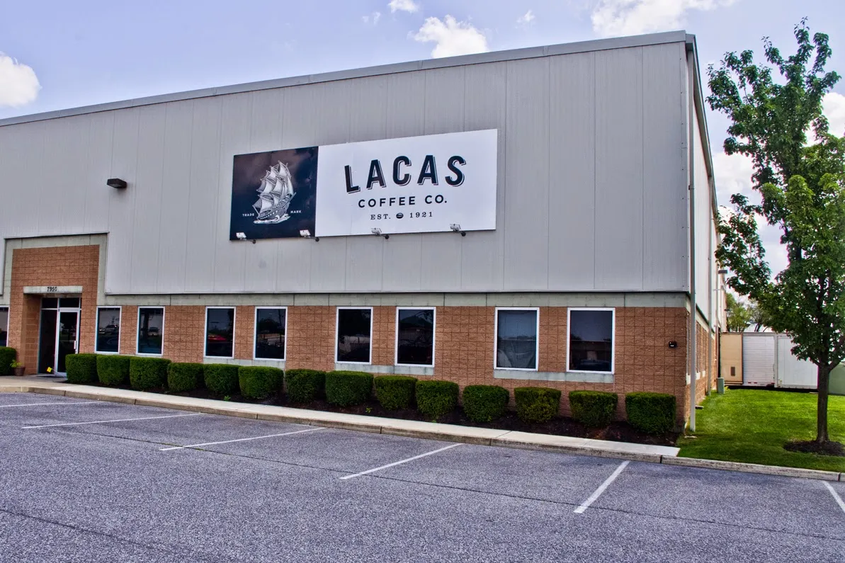 Lacas Coffee Company Roastery photo 3