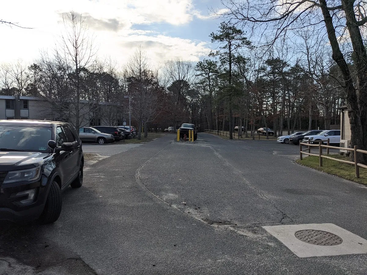 Lakeside Parking Lot