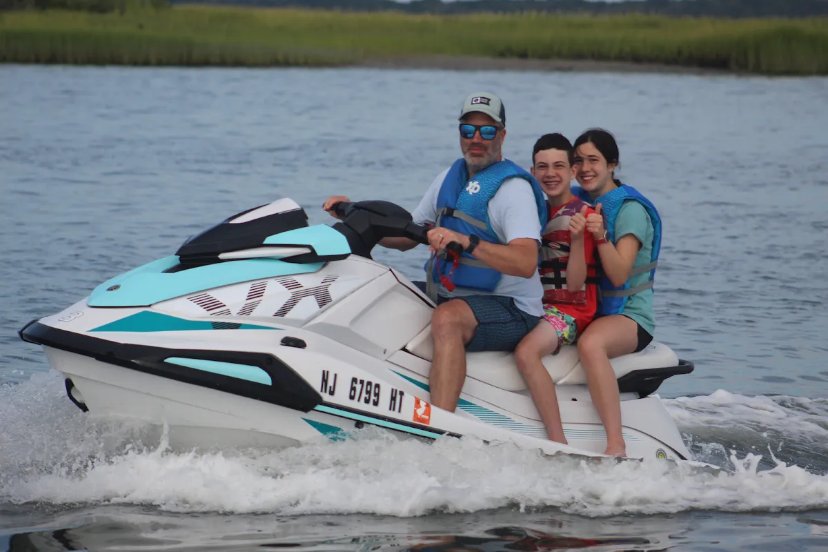 Lakeview Docks Jetski Rentals