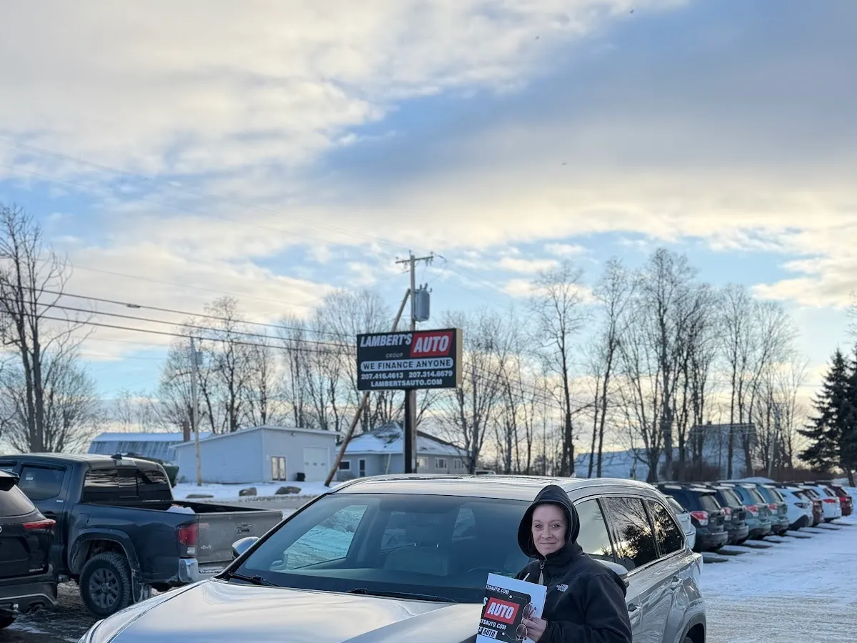 Lambert’s Auto Group