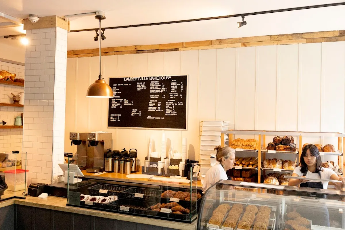 Lambertville Bakehouse