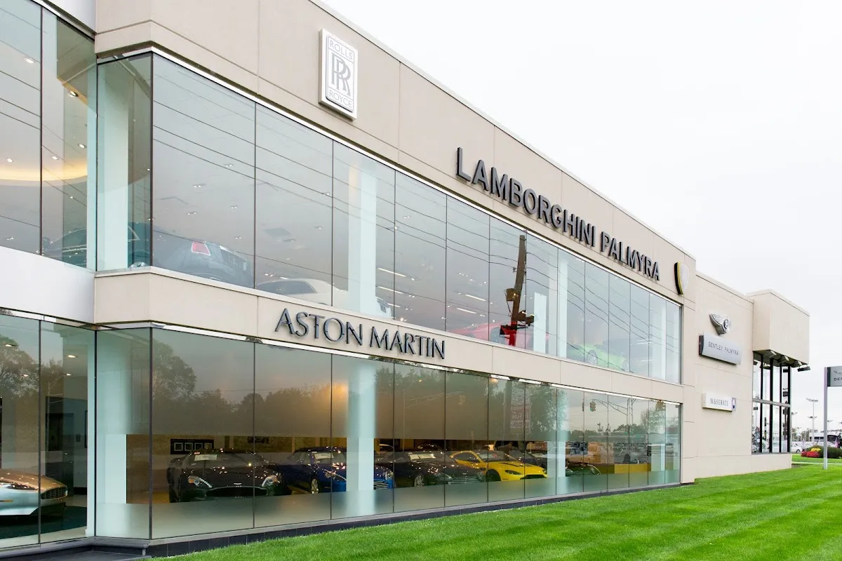 Lamborghini Palmyra, NJ photo 3