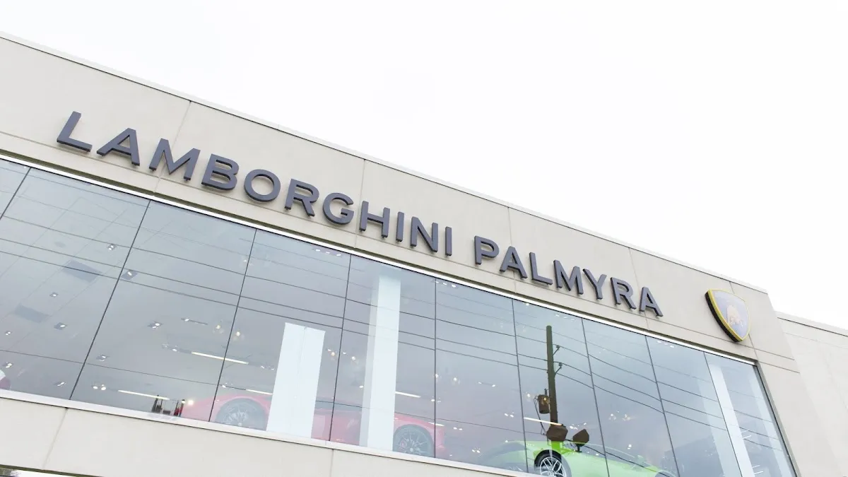 Lamborghini Palmyra, NJ photo 4