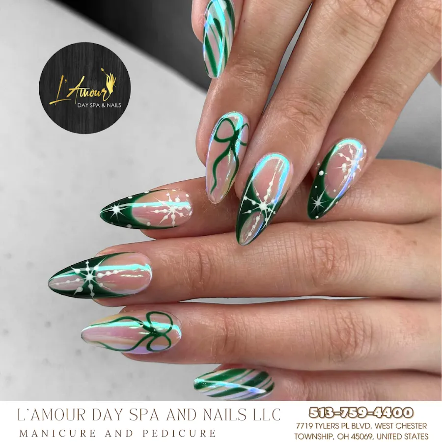L'Amour Day Spa and Nails LLC