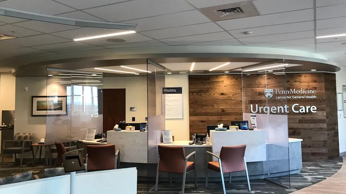 Lancaster General Health Urgent Care Lititz–Kissel Hill