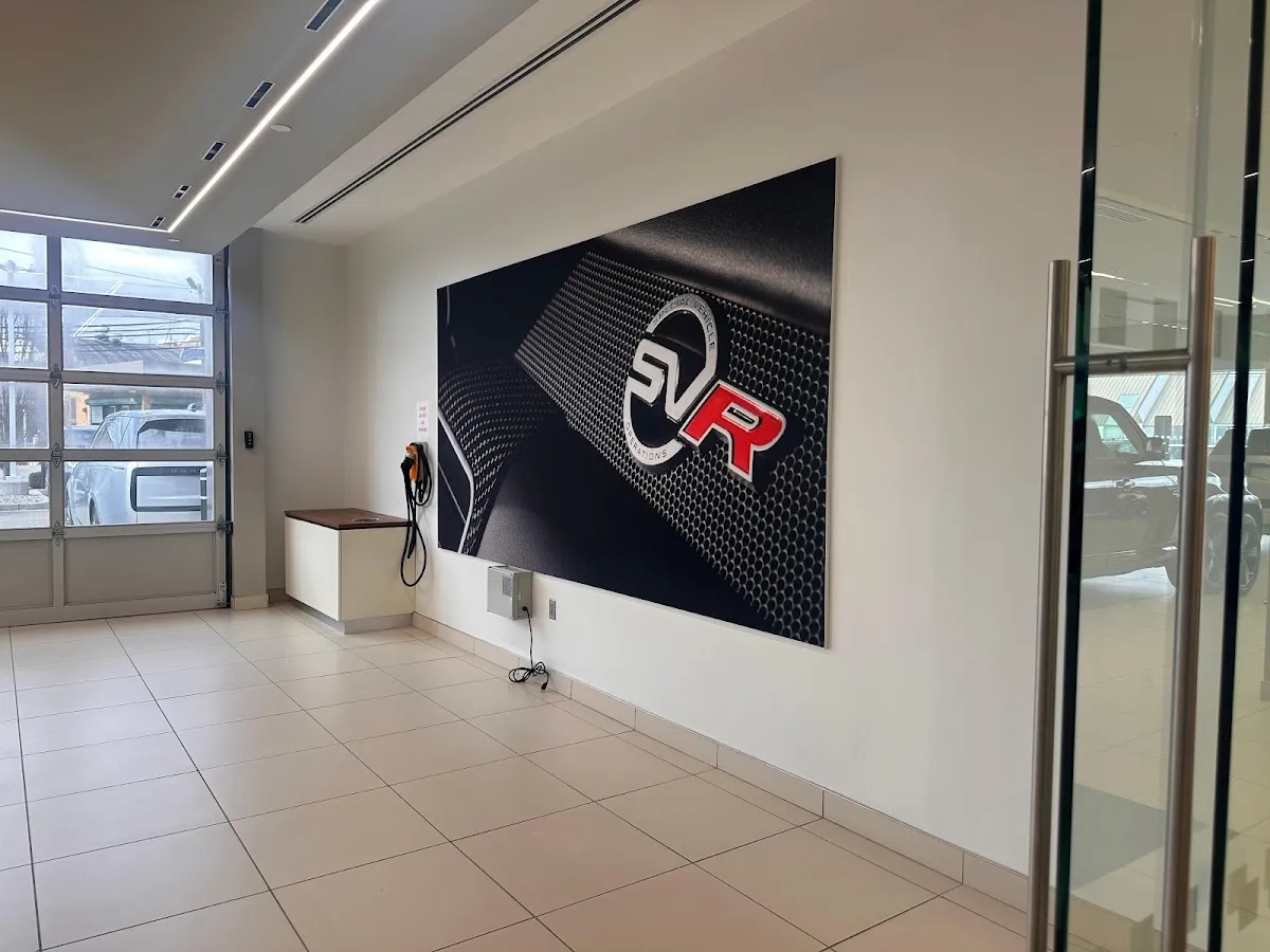 Land Rover Englewood Service and Parts photo 2