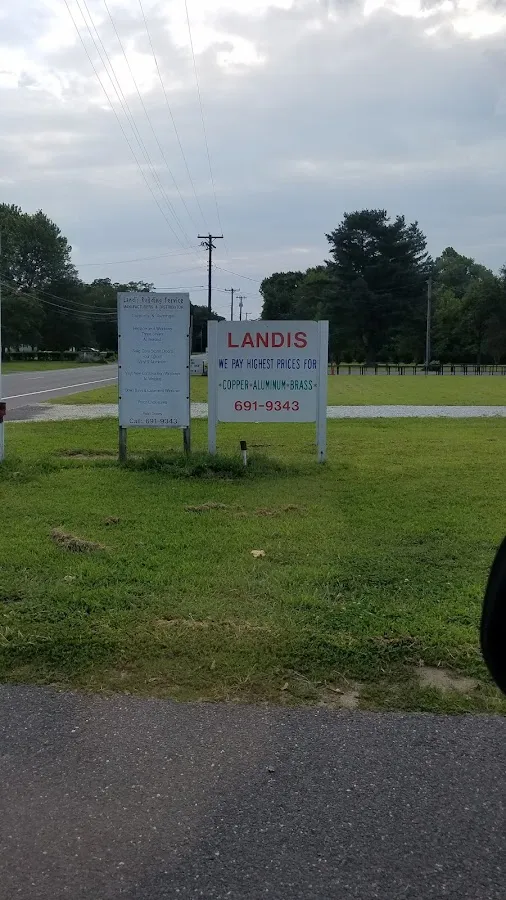 Landis Building Service and Recycling