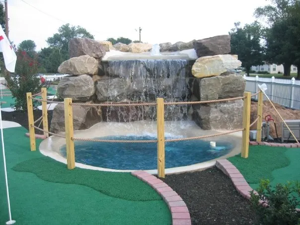 Landis Links Mini Golf