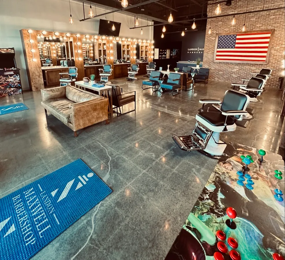 Landon Maxwell Barbershop